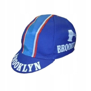 APIS Czapeczka Profi BROOKLYN niebieska