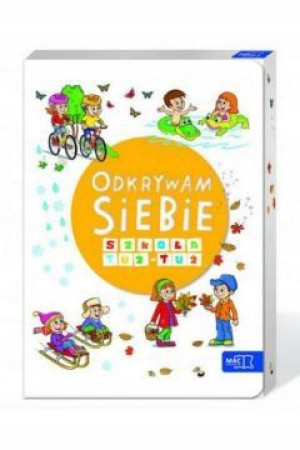Odkrywam siebie Szkoła tuż-tuż BOX jkl
