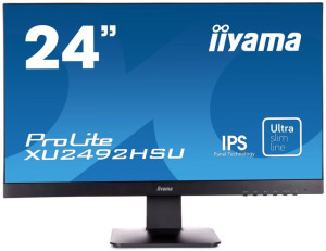 iiyama 24" IPS XU2492HSU-B1