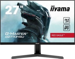 Monitor iiyama 27" IPS G2770HSU-B1