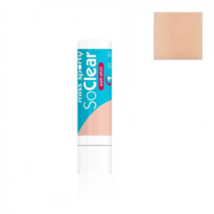 Miss Sporty So Clear Coverstick korektor w sztyfcie 002 Medium 5g