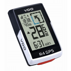 VDO licznik rowerowy R4 GPS Over- Clamp