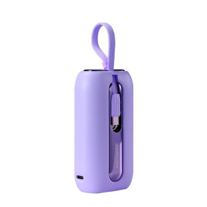 Powerbank Joyroom JR-L012 Colorful Series 10000mAh 22.5W+ kabel USB-C i Lig