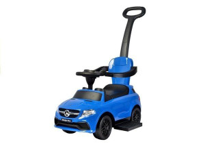 Lean Jezdzik 2335 Mercedes Pchacz 3W1 Niebieski
