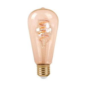 Żarówka Filamentowa spiral 4W LED E27 Eko-light ML556