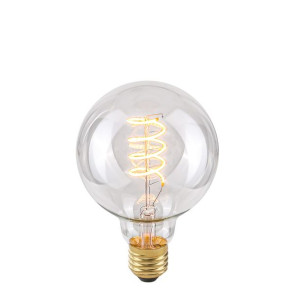 Żarówka LED E27 4W ciepła Retro Edison Italux Źródła Retro 801502 G95