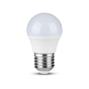 Żarówka LED V-TAC 4W E27 Kulka G45 VT-1830 neutralna 320lm