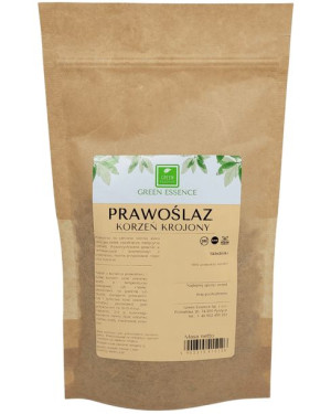 Prawoślaz korzeń krojony 100 g naturalne zioła