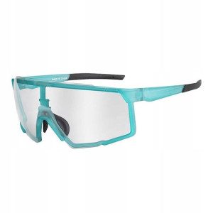 Rockbros SP22BL okulary sportowe z fotochromem