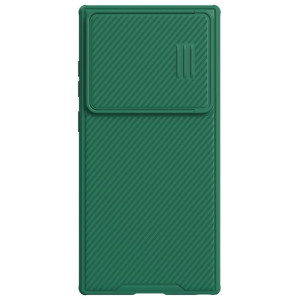 Etui Nillkin CamShield S Samsung Galaxy S23 Ultra zielone