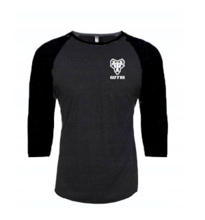 WTB RAGLAN damska koszulka z długim rękawem