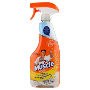 Mr.musle-kuchnia - Środek Czyszczący Spray 500ml