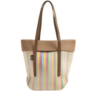 Built City Tote - Torba Miejska (candy Dot)