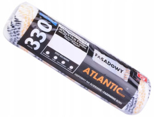 Blue Dolphin 330 Wałek Fasadowy Atlantic 25cm Włos 12mm