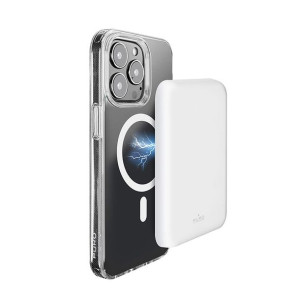 Puro Slim Powermag Power Bank – Power Bank Indukcyjny 4000 Mah Magsafe