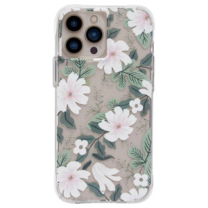 Rifle Paper Clear - Etui Iphone 13 Pro (willow)