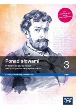 Ponad słowami 3/1 LO NE Podręcznik ZPIR 2021