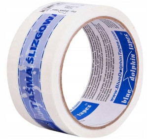 Taśma Do Spoin Ślizgowych Blue Dolphin 48mmx50m