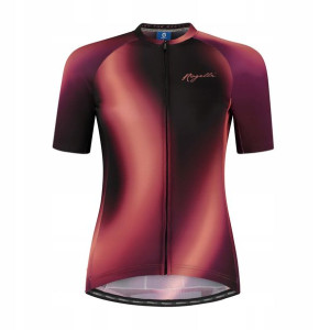 Rogelli AURORA - damska koszulka rowerowa