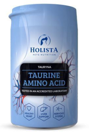 Holista Tauryna Dla Psa Kota Na Serce 250g
