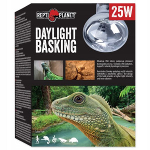 Repti Planet Żarówka Daylight Basking Spot 25w