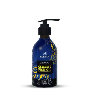 Holista Olej Omega 3 Fish Oil Rybny Psa Kota 250ml