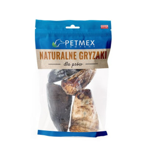 PETMEX Rogi wołowe gryzak naturalny 250g