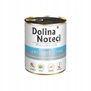 Dolina Noteci Premium Karma Psa 400g Jagnięcina