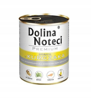 Dolina Noteci Premium Karma Psa 400g Kurczak