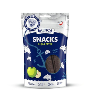 Baltica Przysmak Dla Psa Dorsz Z Jabłkiem 100g