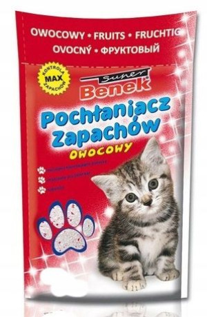 Odkażacz Pochłaniacz Neutralizator Do Kuwety 200g