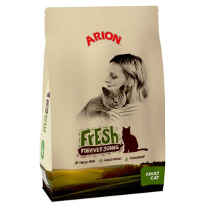 Arion Fresh Adult Cat Sucha Karma Dla Kotów 12 kg