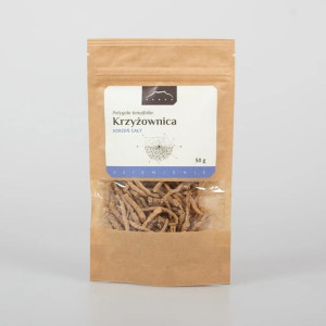 NANGA Polygala tenuifolia Krzyżownica korzeń 50 g