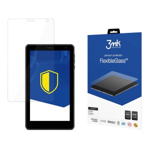 Nietłukące szkło hybrydowe do Navitel T787 4G - 3mk FlexibleGlass