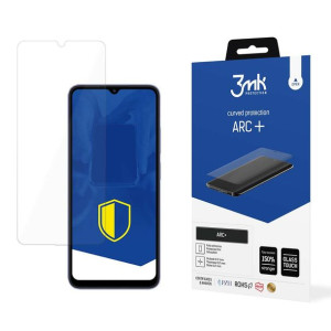 Folia na zaokrąglony ekran do Xiaomi 13 Lite - 3mk ARC+