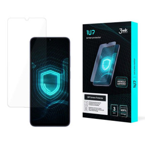 Folia ochronna na Xiaomi Redmi 12C - 3mk 1UP screen protector (3 sztuki)
