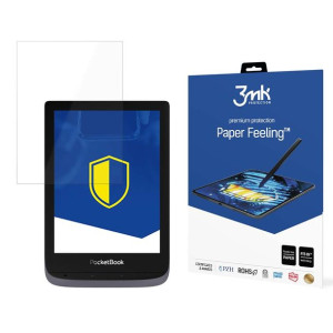 Nietłukące szkło hybrydowe do PocketBook Touch HD 3 - 3mk FlexibleGlass