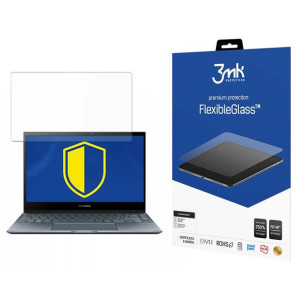 Nietłukące szkło hybrydowe do Asus ZenBook Flip 13 - 3mk FlexibleGlass