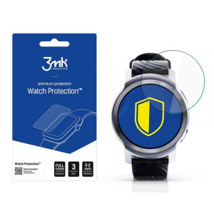 Ochrona na ekran smartwatcha Motorola Moto Watch 100 - 3mk Watch Protection