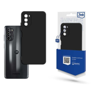 Etui na Motorola Moto G82 5G - 3mk Matt Case