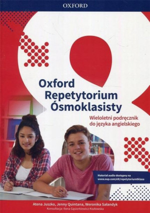 Oxford Repetytorium Ósmoklasisty j angielski jkl
