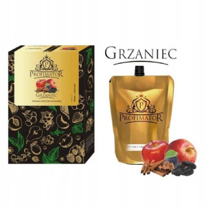 Zaprawka na nalewkę GRZANIEC 300 ml