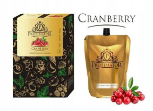 Zaprawka Nalewka Żurawina /cranberry 300 Ml
