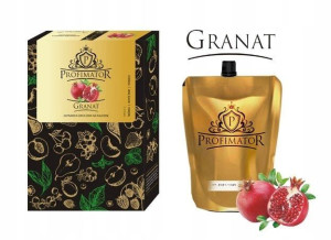 Zaprawka Nalewka O Smaku Granatu 300 Ml