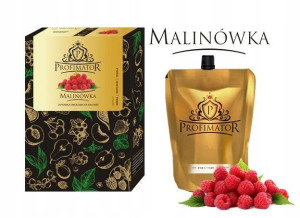 Zaprawka Nalewka Malinowa 2,5 Kg