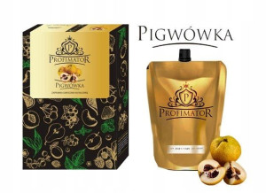 Zaprawka Owocowa, Nalewka Pigwa 2,5 Kg