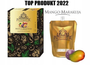 Zaprawka Owocowa Mang0-marakuja 300ml
