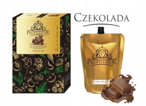 Zaprawka Do Likierów O Smaku Czekoladowym 300 Ml