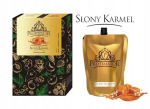 Zaprawka Do Likierów Słony Karmel 300 Ml