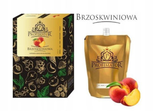 Zaprawka Na Nalewkę Brzoskwiniową 300 Ml